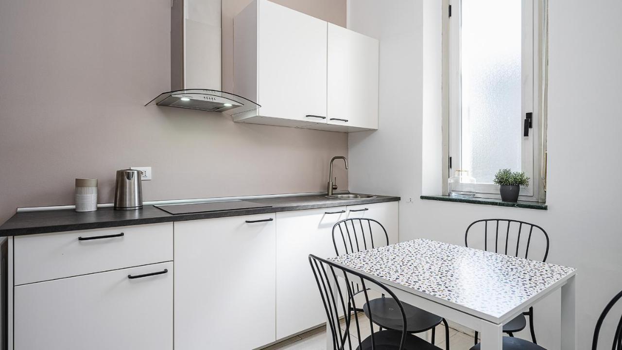 Italianway - Veniero 5 Apartment Milan Exterior photo