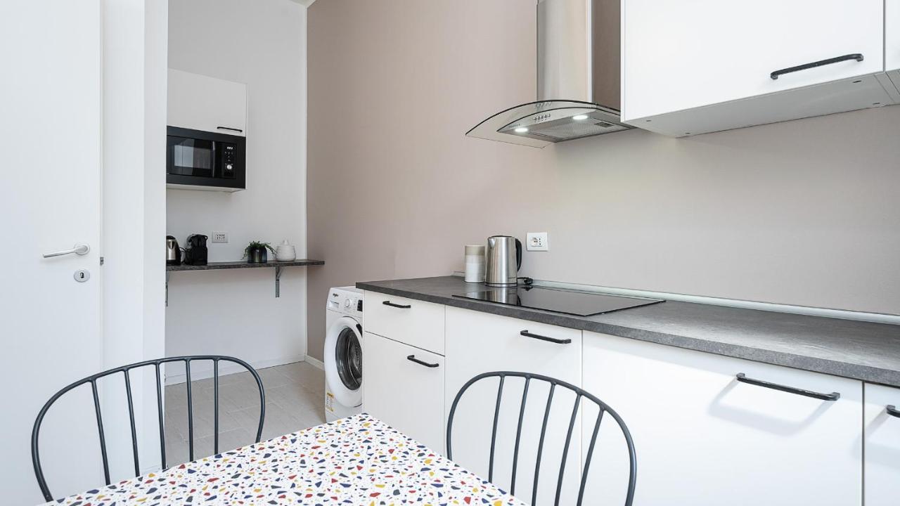 Italianway - Veniero 5 Apartment Milan Exterior photo