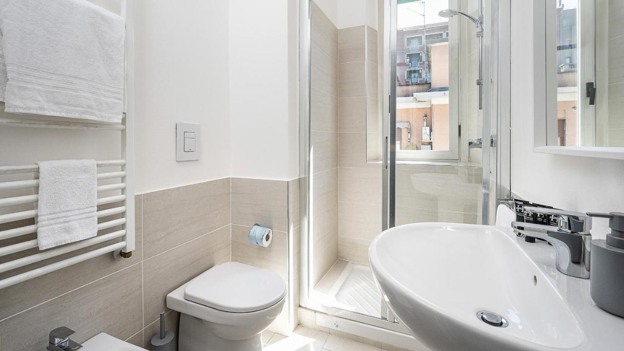 Italianway - Veniero 5 Apartment Milan Exterior photo